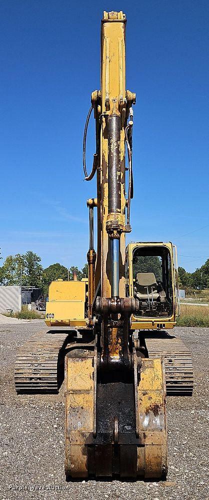 Image of John Deere 690E LC equipment image 1