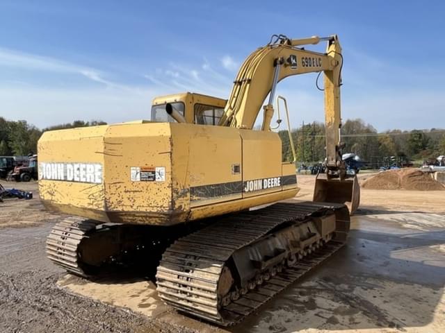 Image of John Deere 690ELC equipment image 4