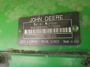 Main image John Deere 693 1