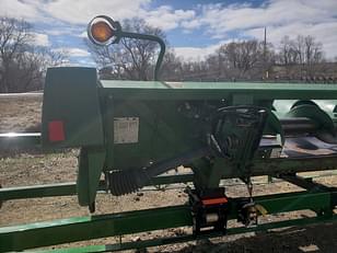 Main image John Deere 693 4