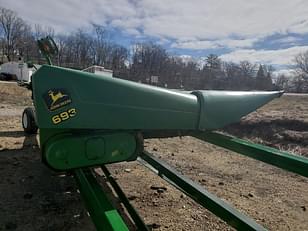 Main image John Deere 693 6