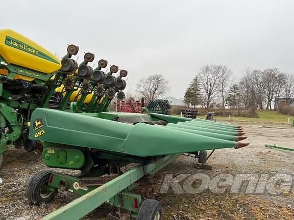 Image of John Deere 693 equipment image 1