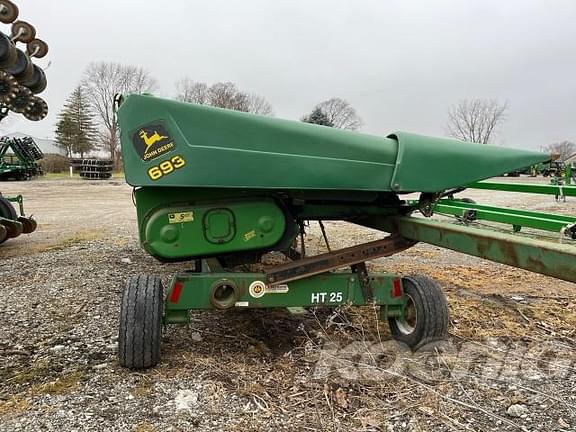 Image of John Deere 693 equipment image 2