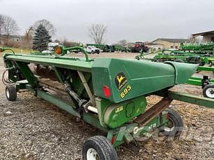 Main image John Deere 693 5