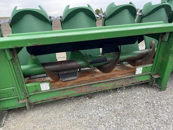 Image of John Deere 693 equipment image 4