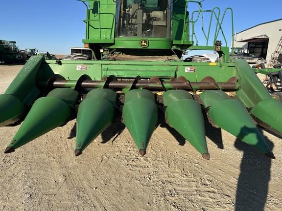 Image of John Deere 693 equipment image 1