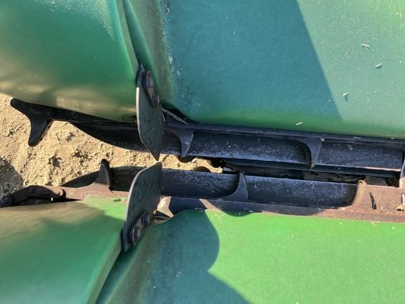 Image of John Deere 693 equipment image 3