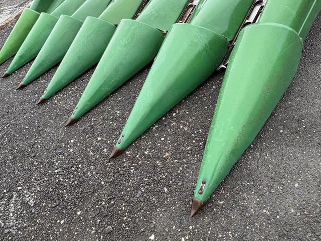 Image of John Deere 693 equipment image 4