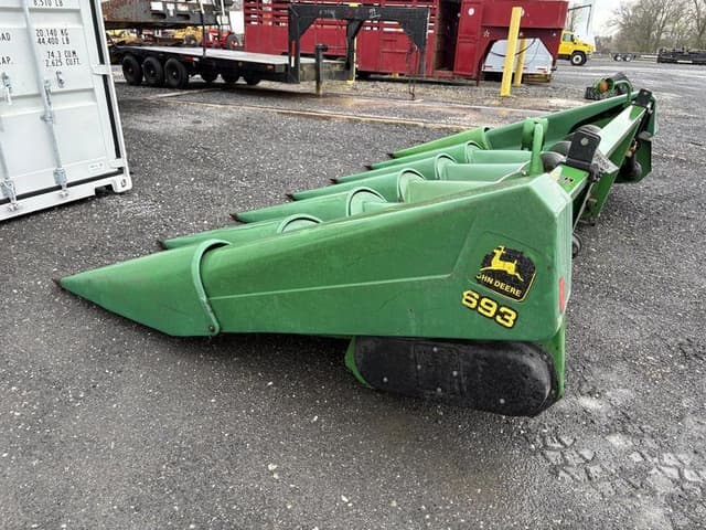 Image of John Deere 693 equipment image 1