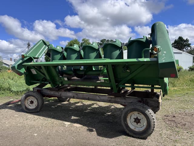 Image of John Deere 693 equipment image 1