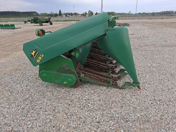 Main image John Deere 693