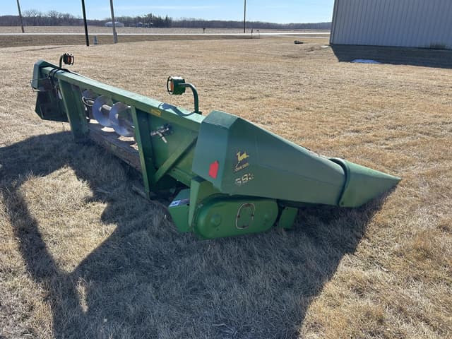 Image of John Deere 693 equipment image 1