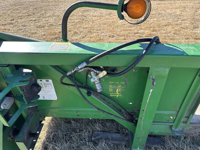 Image of John Deere 693 equipment image 3