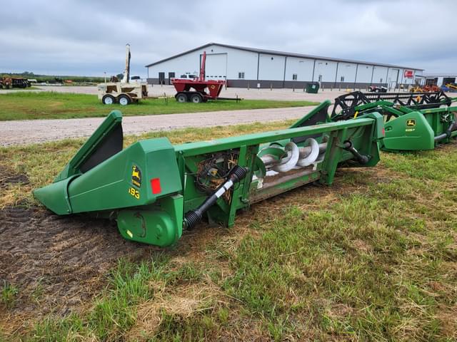 Image of John Deere 693 equipment image 3