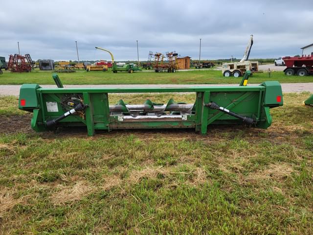 Image of John Deere 693 equipment image 4