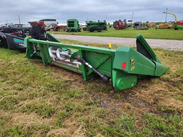 Image of John Deere 693 equipment image 2
