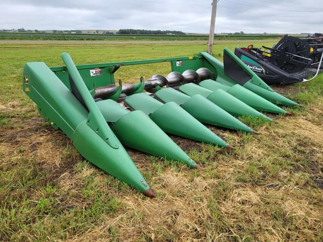 Image of John Deere 693 equipment image 1
