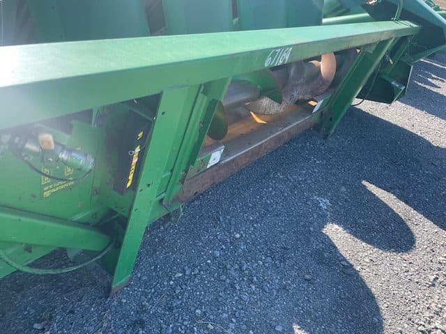 Image of John Deere 693 equipment image 3