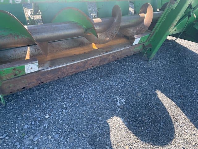 Image of John Deere 693 equipment image 1