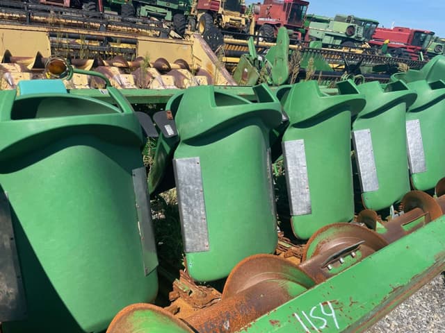 Image of John Deere 693 equipment image 3