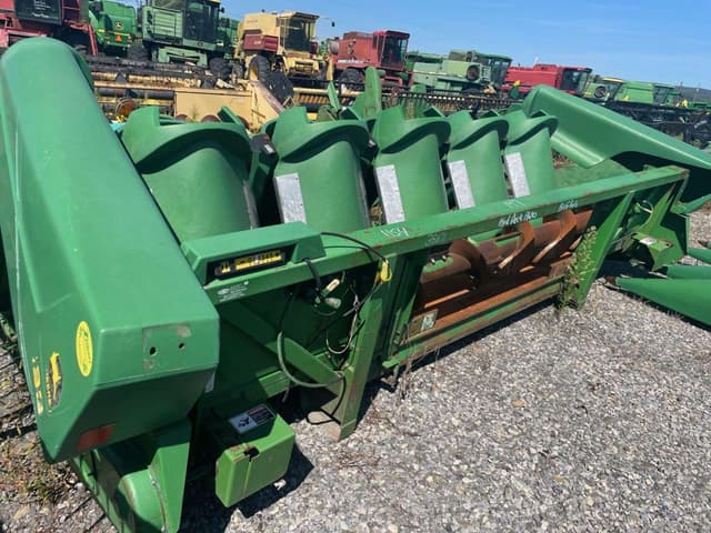 Image of John Deere 693 equipment image 2