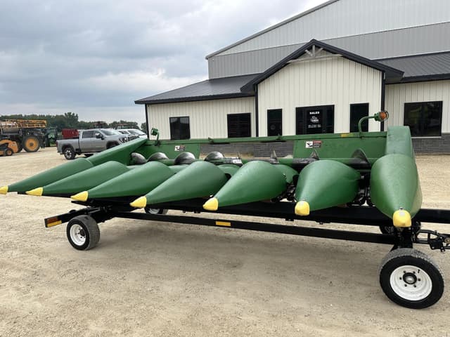 Image of John Deere 693 equipment image 1