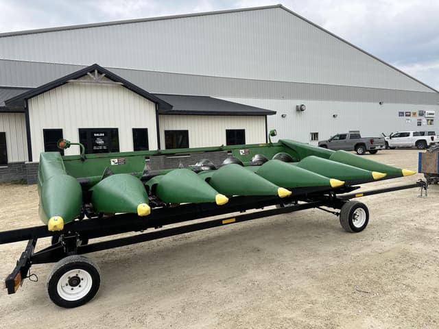 Image of John Deere 693 equipment image 2