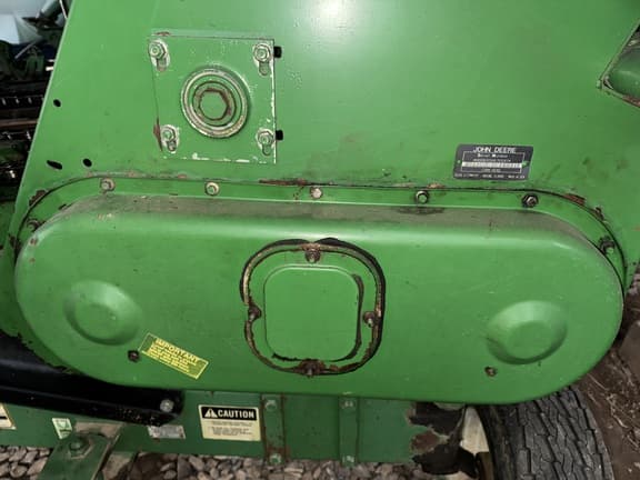 Image of John Deere 693 equipment image 4