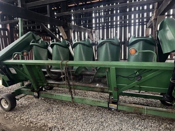 Image of John Deere 693 equipment image 3