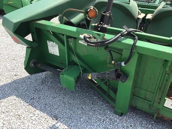 Image of John Deere 694 equipment image 4