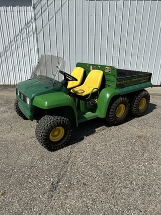 Image of John Deere Gator 6x4 equipment image 1