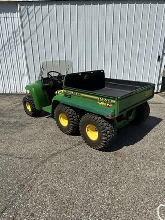Image of John Deere Gator 6x4 equipment image 2