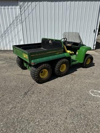 Image of John Deere Gator 6x4 equipment image 3
