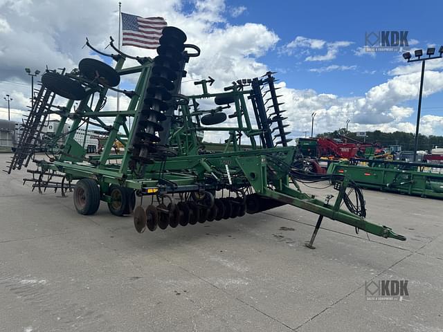 Image of John Deere 726 equipment image 4