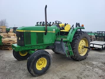Main image John Deere 7405