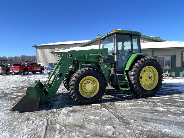 Image of John Deere 7410 equipment image 1