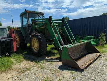 Main image John Deere 7410