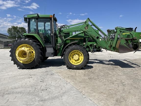 Image of John Deere 7410 equipment image 3