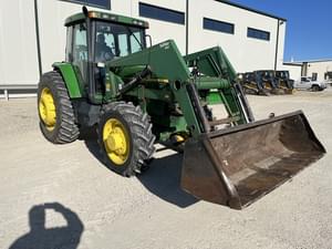 1997 John Deere 7410 Image