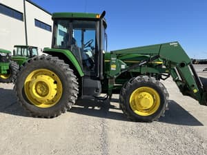 1997 John Deere 7410 Image