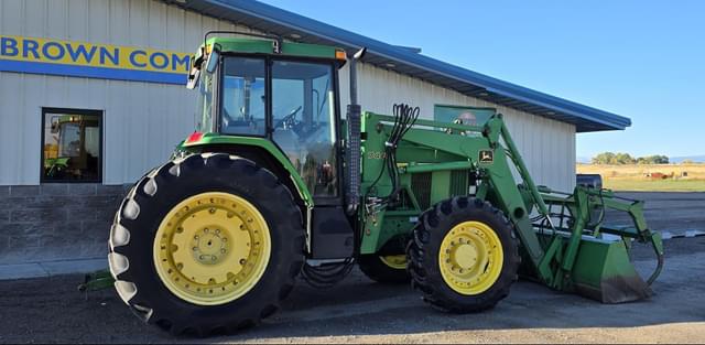 Image of John Deere 7410 equipment image 2