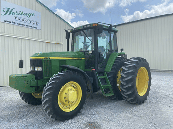 Main image John Deere 7410