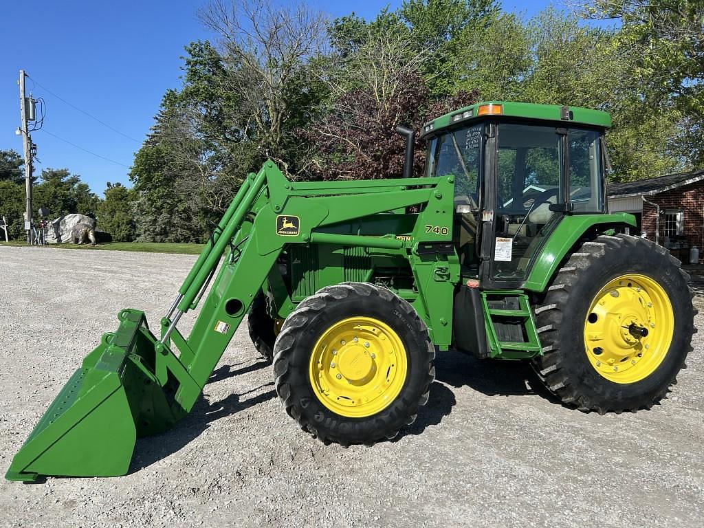 Image of John Deere 7410 Primary image