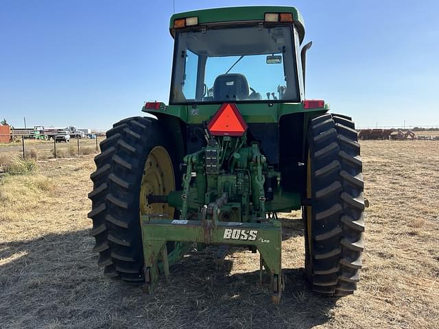 Image of John Deere 7410 equipment image 3