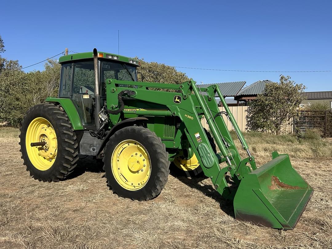 Image of John Deere 7410 Primary image