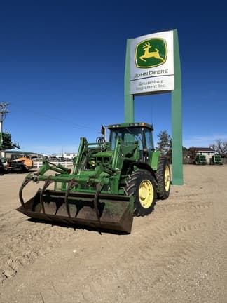Image of John Deere 7410 equipment image 4