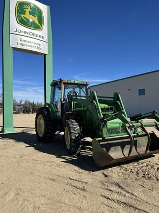Main image John Deere 7410