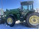 1997 John Deere 7410 Image