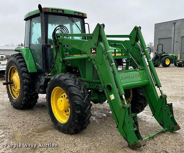 Image of John Deere 7410 equipment image 2