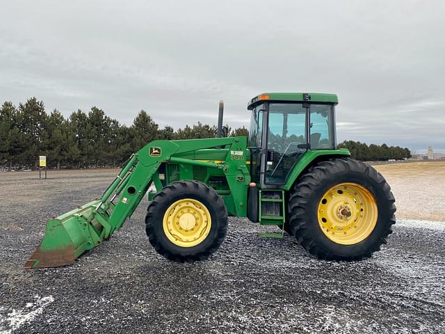 Image of John Deere 7410 equipment image 2